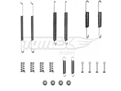 TOMEX Brakes TX 40-12