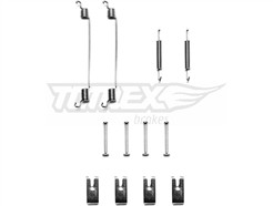 TOMEX Brakes TX 40-41
