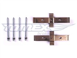TOMEX Brakes TX 43-09
