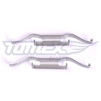 TOMEX Brakes TX 43-17 EAN: 5901646603332.