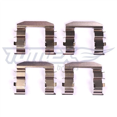 TOMEX Brakes TX 43-18 EAN: 5901646603349.