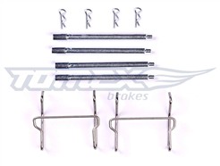 TOMEX Brakes TX 43-22