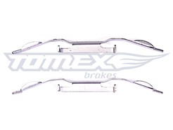 TOMEX Brakes TX 43-31