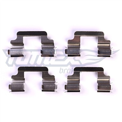 TOMEX Brakes TX 43-33 EAN: 5901646603493.