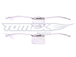 TOMEX Brakes TX 43-40