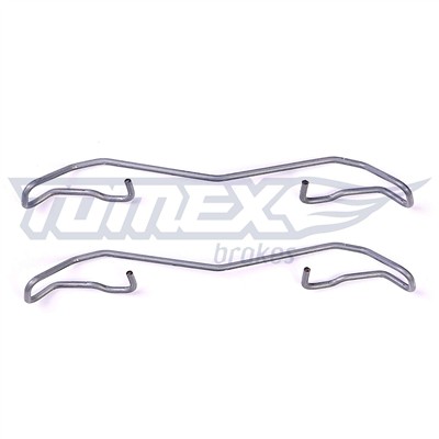 TOMEX Brakes TX 43-41 EAN: 5901646603578.