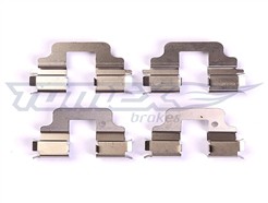 TOMEX Brakes TX 43-53