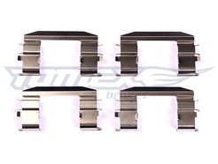 TOMEX Brakes TX 43-59