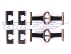TOMEX Brakes TX 43-68