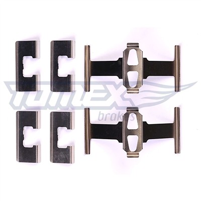 TOMEX Brakes TX 43-68 EAN: 5901646603844.