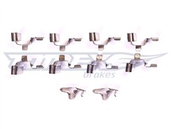 TOMEX Brakes TX 43-72