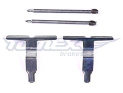 TOMEX Brakes TX 43-78