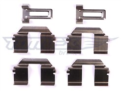 TOMEX Brakes TX 43-87