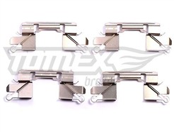 TOMEX Brakes TX 43-91