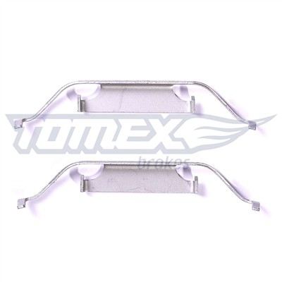 TOMEX Brakes TX 43-93 EAN: 5901646604094.