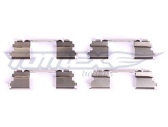 TOMEX Brakes TX 44-18