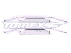 TOMEX Brakes TX 44-73