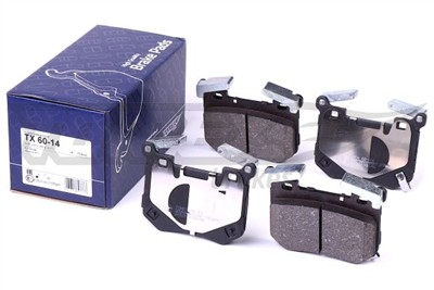 TOMEX Brakes TX 60-14 Číslo výrobce: 22873. EAN: 5901646608887.