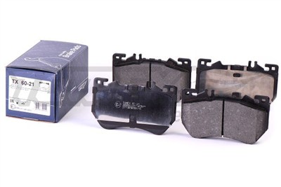 TOMEX Brakes TX 60-21 Číslo výrobce: 26519. EAN: 5901646609129.
