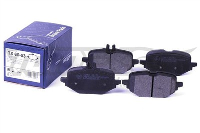 TOMEX Brakes TX 60-53 Číslo výrobce: 26526. EAN: 5901646609532.