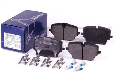 TOMEX Brakes TX 60-76 Číslo výrobce: 20707.