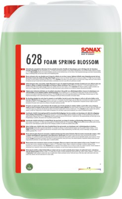 SONAX 06287050 Číslo výrobce: 628705. EAN: 4064700515734.