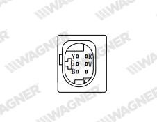 WAGNER LBS00264 EAN: 4060426532536.