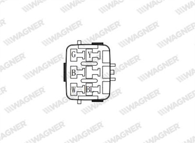 WAGNER LBS00301 EAN: 4060426532871.