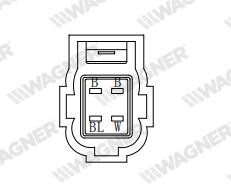 WAGNER LBS00376 EAN: 4060426533397.