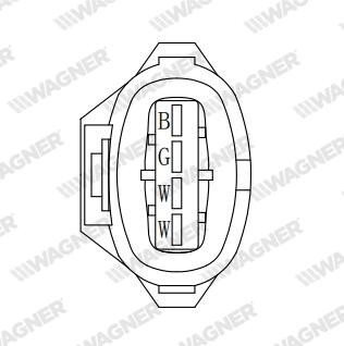 WAGNER LBS00527 EAN: 4060426534622.