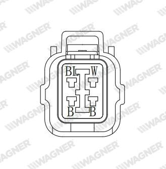 WAGNER LBS00535 EAN: 4060426534707.