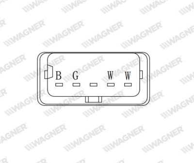 WAGNER LBS00548 EAN: 4060426534806.
