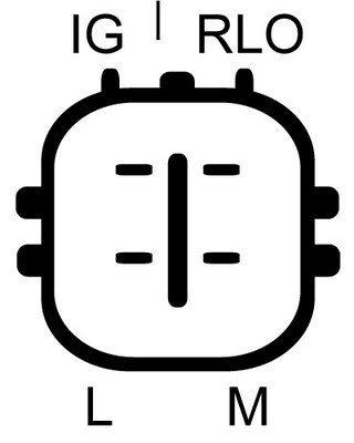 LUCAS LRA03161 EAN: 5708279181219.