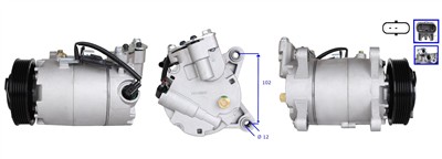 LUCAS ACP01192 EAN: 5708279514444.