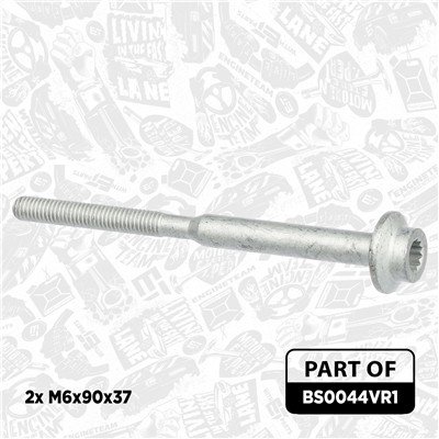 ET ENGINETEAM BS0044VR1 EAN: 8592779043071.