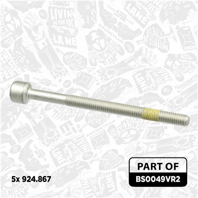 ET ENGINETEAM BS0049VR2 EAN: 8592779046348.