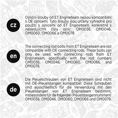 ET ENGINETEAM BS0055 EAN: 8592779049066.