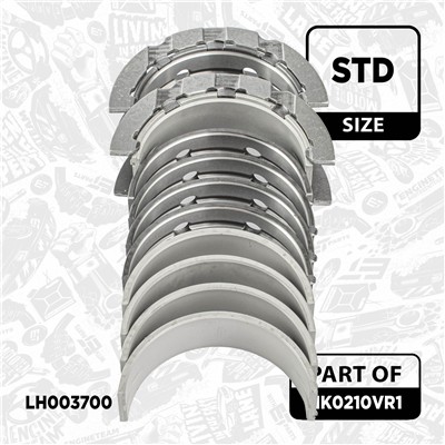 ET ENGINETEAM HK0210VR1 EAN: 8592779049684.