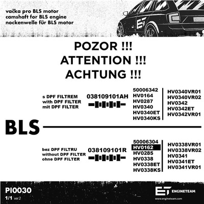 ET ENGINETEAM HV0162 EAN: 8592779000876.