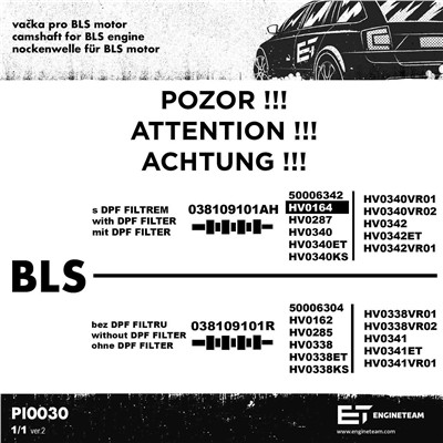 ET ENGINETEAM HV0164 EAN: 8592779000890.