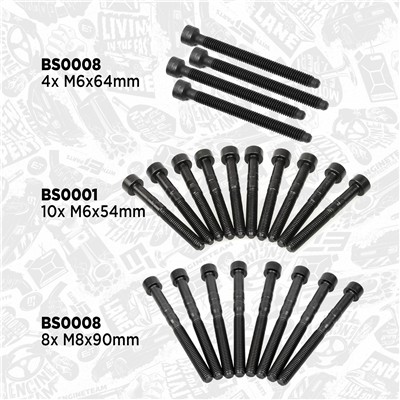 ET ENGINETEAM HV0338VR3 EAN: 8592779040308.