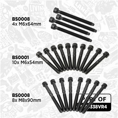 ET ENGINETEAM HV0338VR4 EAN: 8592779045204.