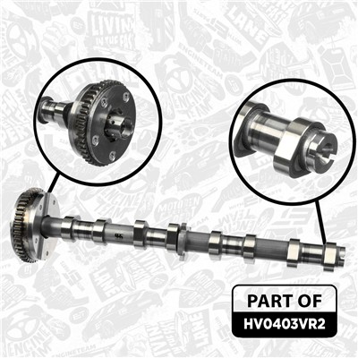 ET ENGINETEAM HV0403VR2 EAN: 8592779034758.