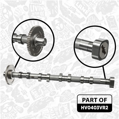 ET ENGINETEAM HV0403VR2 EAN: 8592779034758.