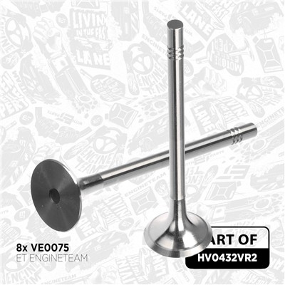 ET ENGINETEAM HV0432VR2 EAN: 8592779037766.