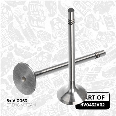 ET ENGINETEAM HV0432VR2 EAN: 8592779037766.