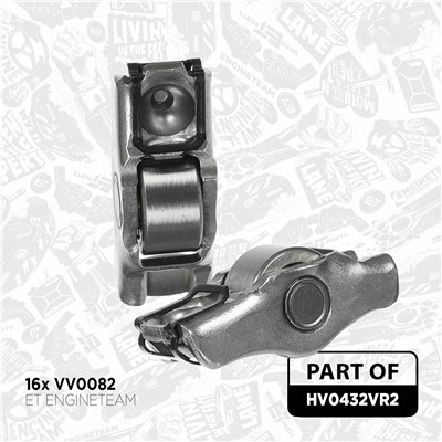 ET ENGINETEAM HV0432VR2 EAN: 8592779037766.