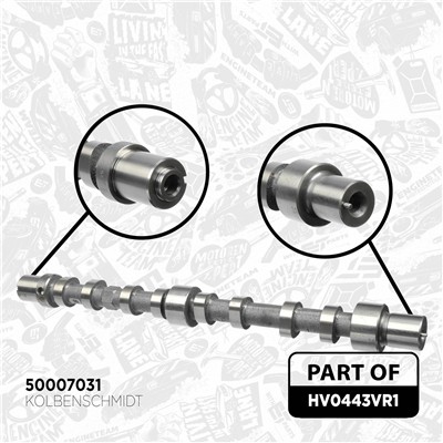 ET ENGINETEAM HV0443VR1 EAN: 8592779042883.