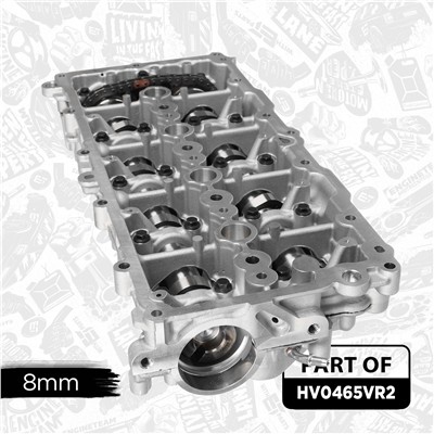 ET ENGINETEAM HV0465VR2