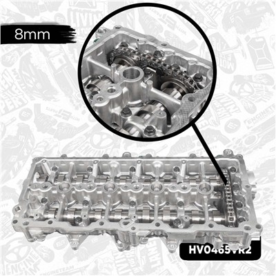 ET ENGINETEAM HV0465VR2